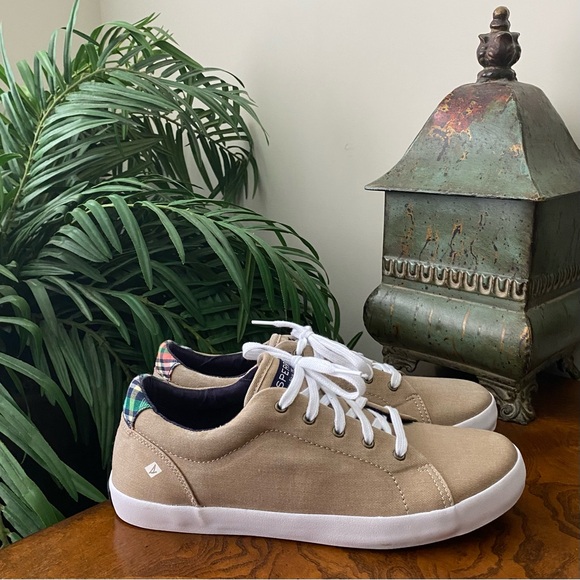 Sperry Other - Sperry Tuck LTT Sneakers